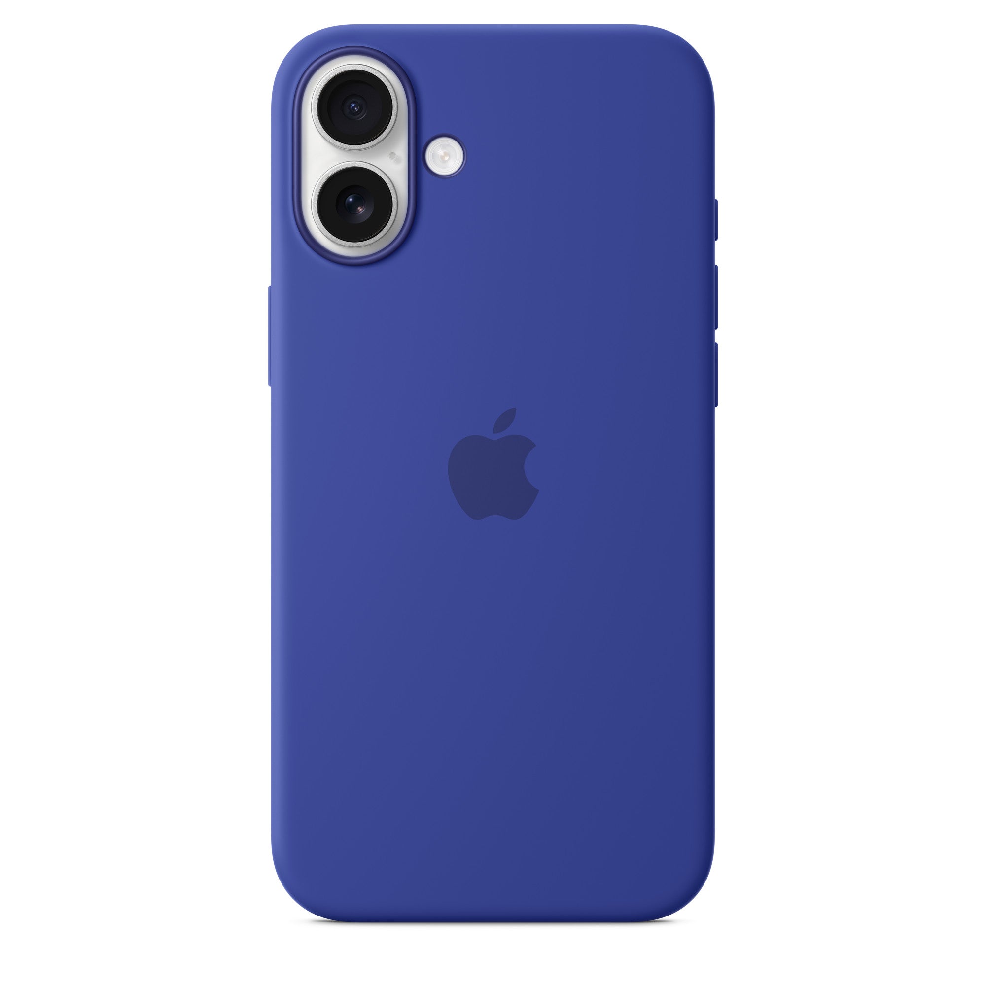 Apple iPhone 16 Series Silicone Case with MagSafe