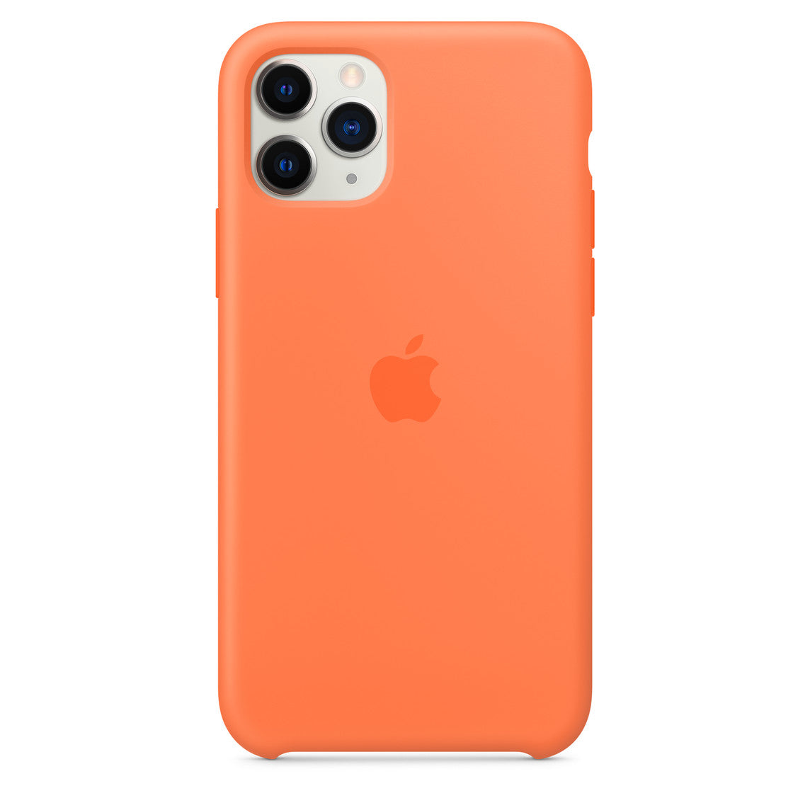 Apple iPhone 11 Series Silicone Case