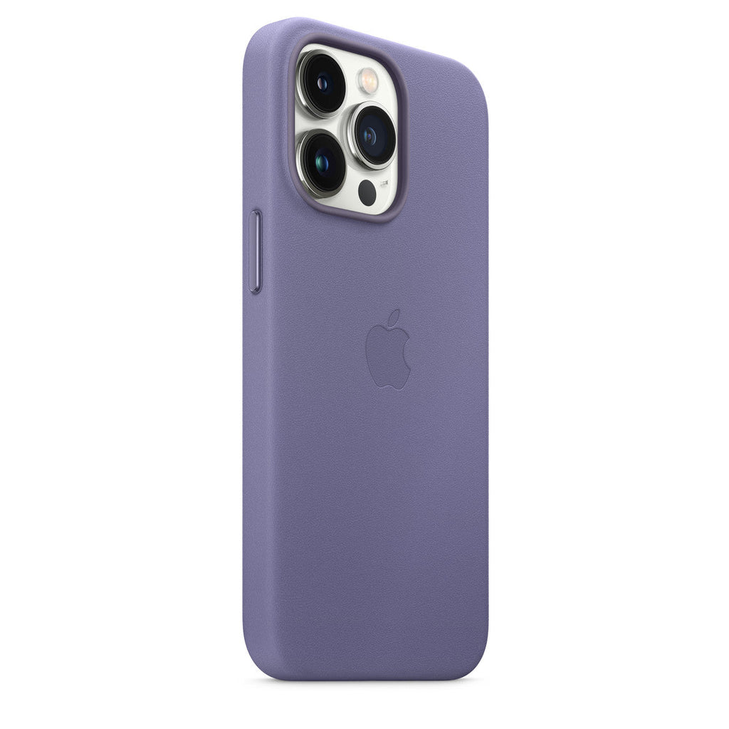 iPhone 13 Series Leather Case with MagSafe