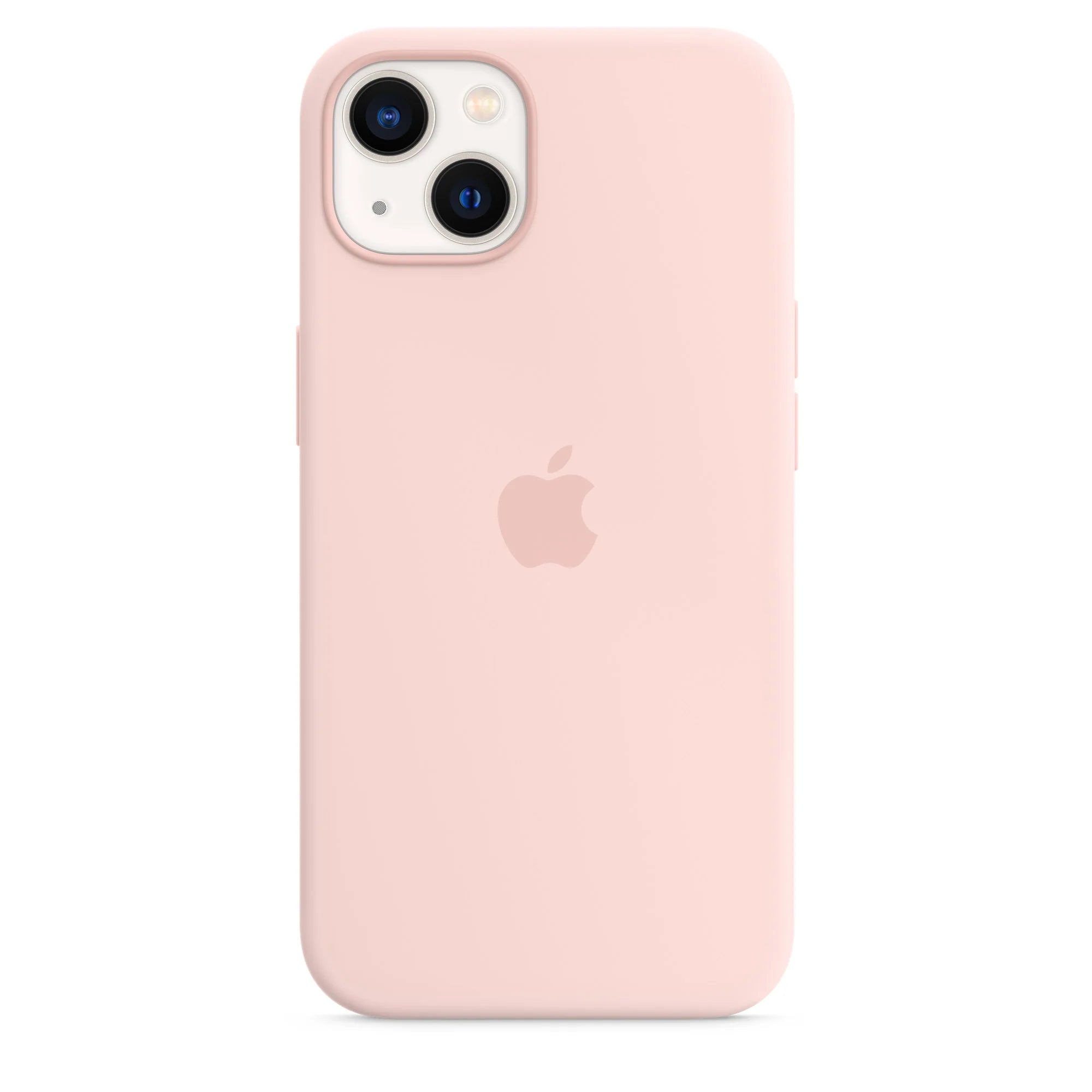 Apple iPhone 13 Series Silicone Case with MagSafe