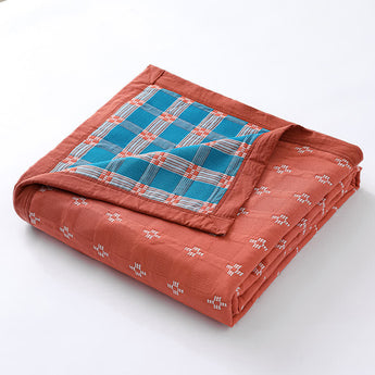 Modern Style Gauze Breathable Quilt